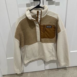 Columbia Sherpa Sweatshirt
